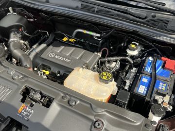 Opel Mokka X